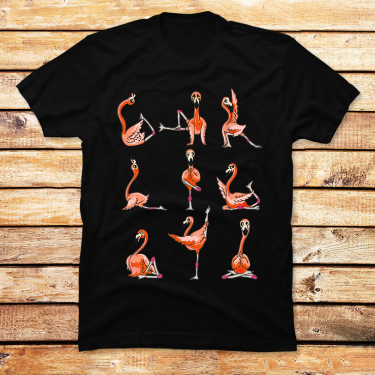 FLAMINGO YOGA