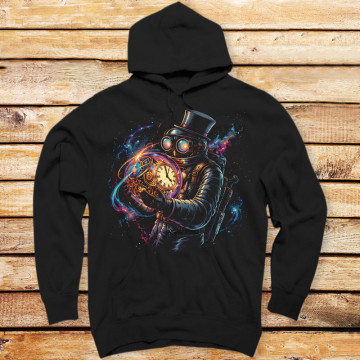 The Time Traveller's Last Orbit