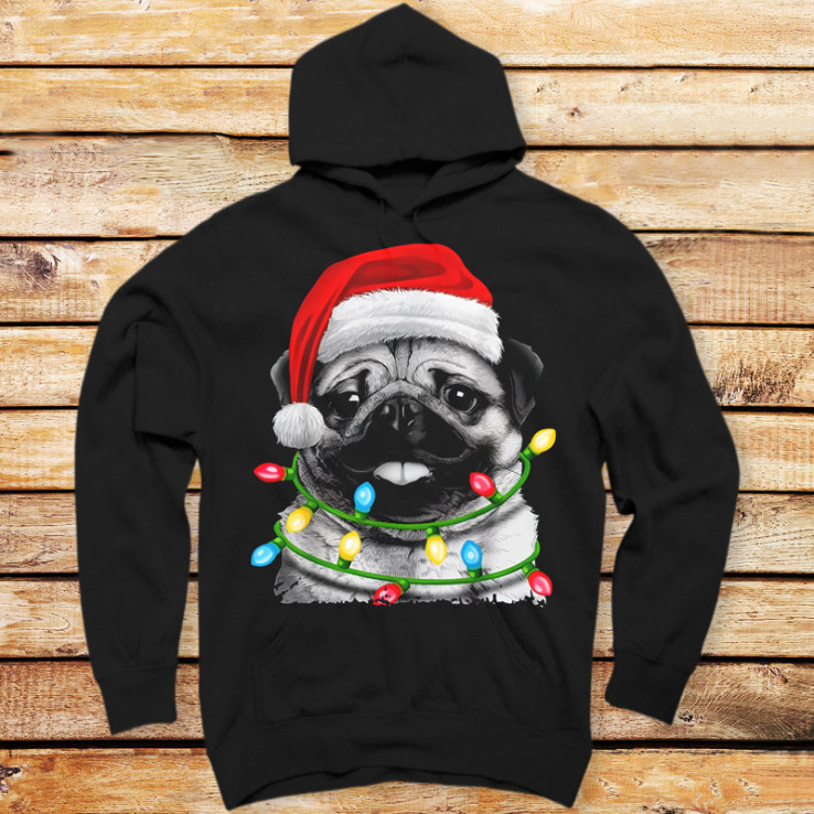 Pugmas Dog