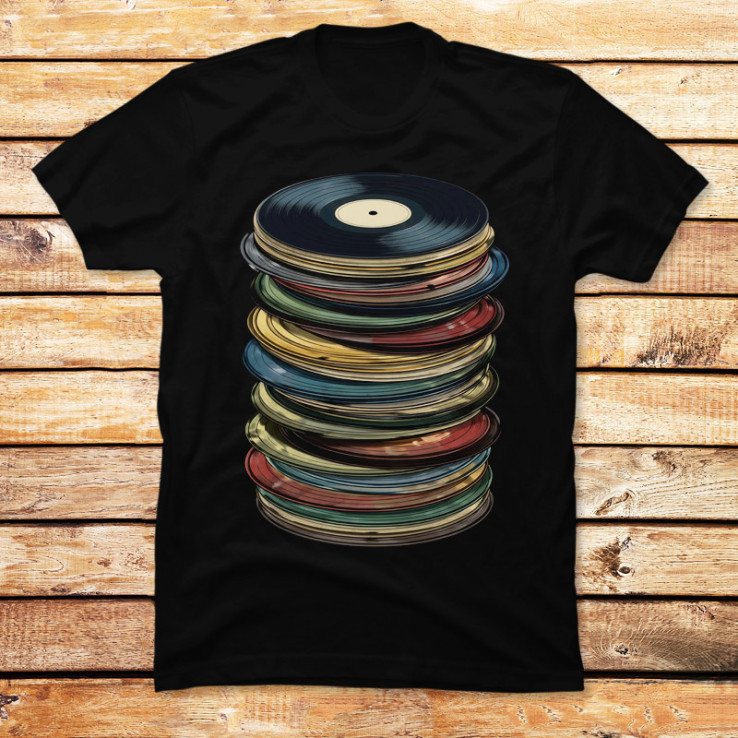Record Stack