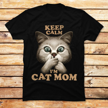 I'M CAT MOM