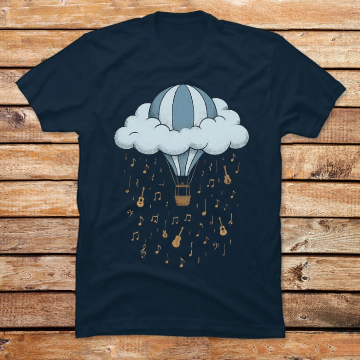 The Symphony in the Sky