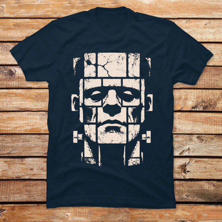The Monster's Visage