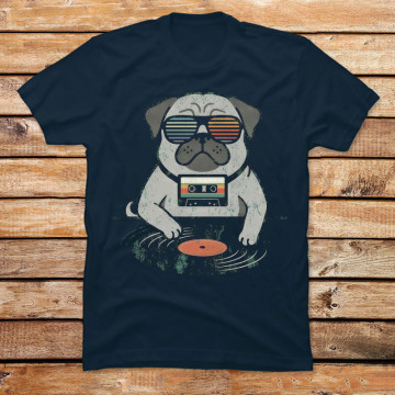 Pug and Beats