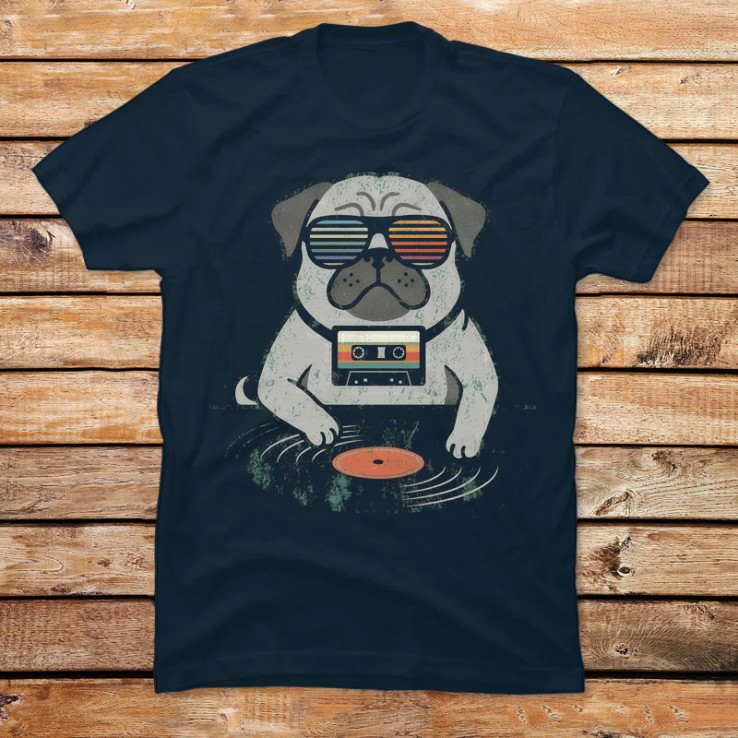 Pug and Beats