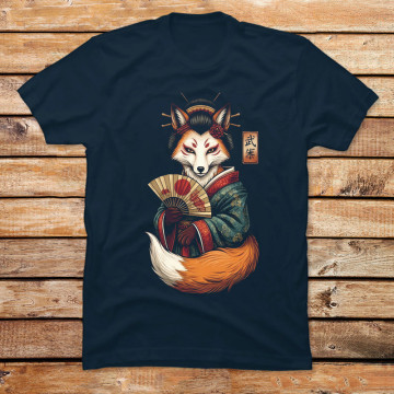 Geisha Fox