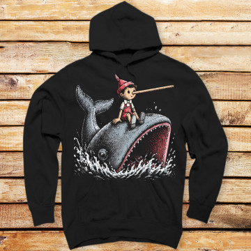 Pinocchio's Whale of a Tale