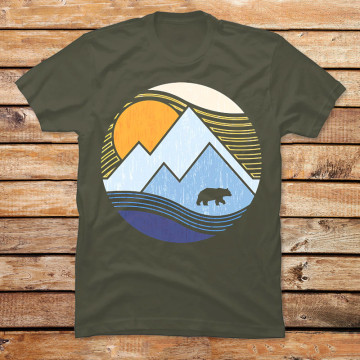 The Mountain Bear II