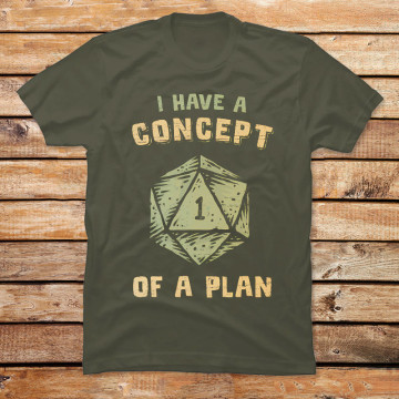 A Concept Of A Plan
