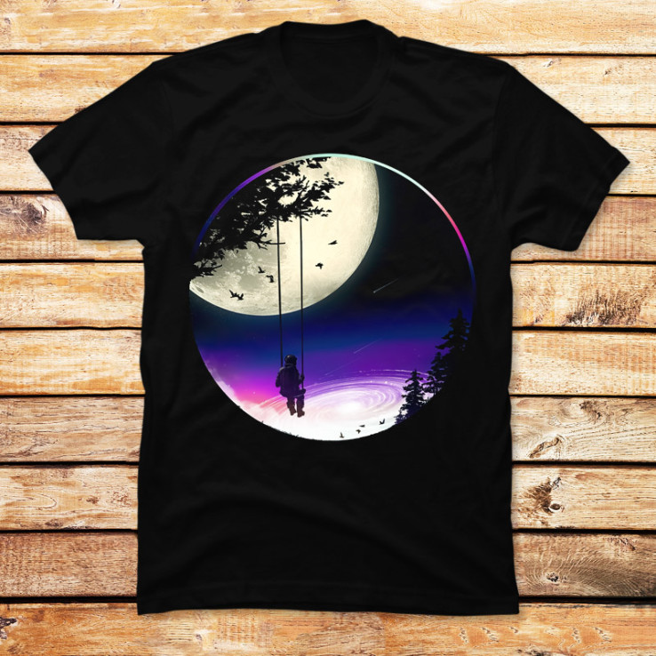 Moon Gazer