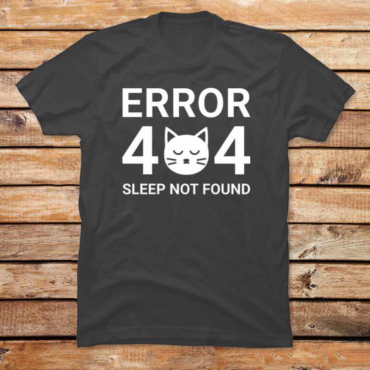 Sleep Not Found