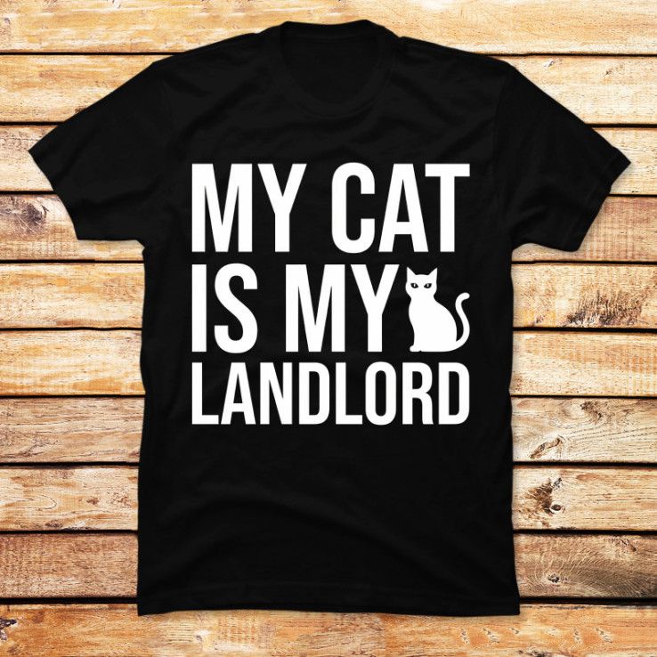 Feline Landlord
