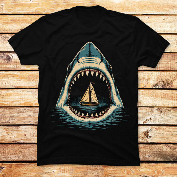 Sail Into Trouble