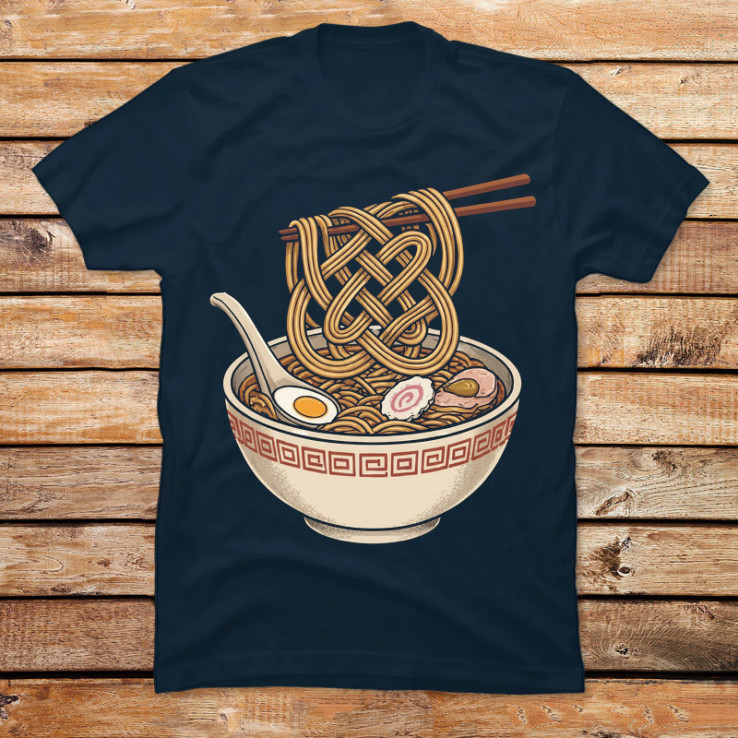 Ramen Knot