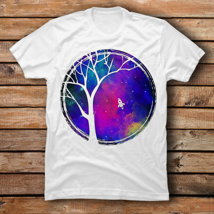 Galaxy Tree