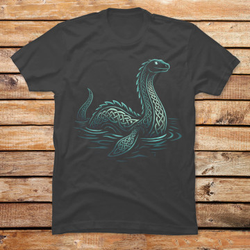 Celtic Nessie