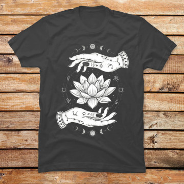 Lotus Hands