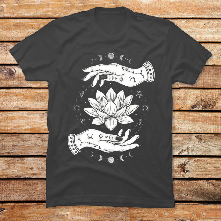 Lotus Hands