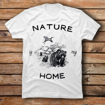 Nature is My Home