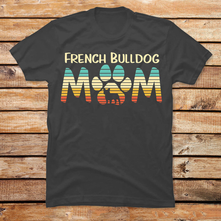 French Bulldog Mom