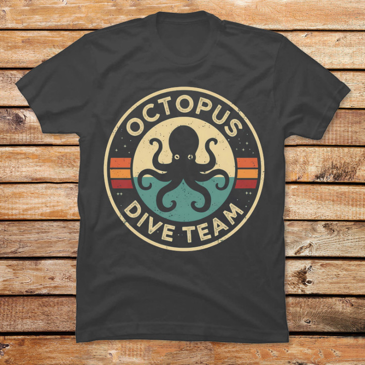 Octopus Dive Team