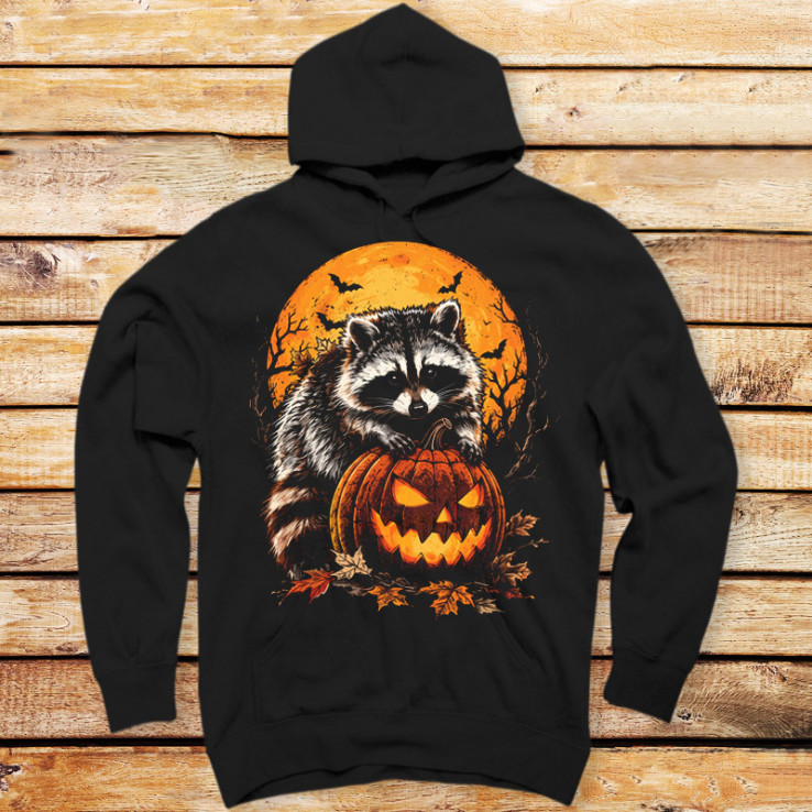Pumpkin Bandit