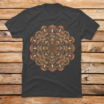 Mycological Mandala