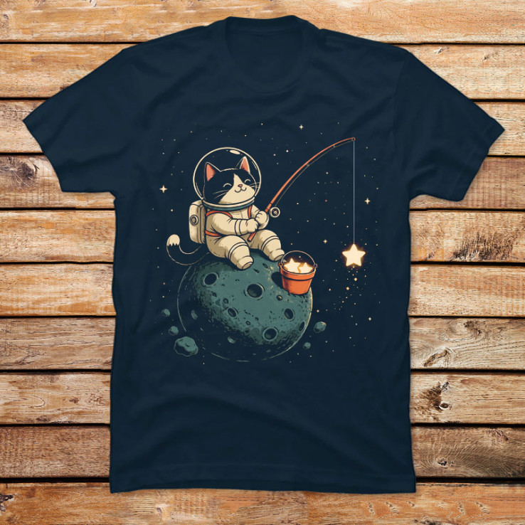 Cosmic Angler