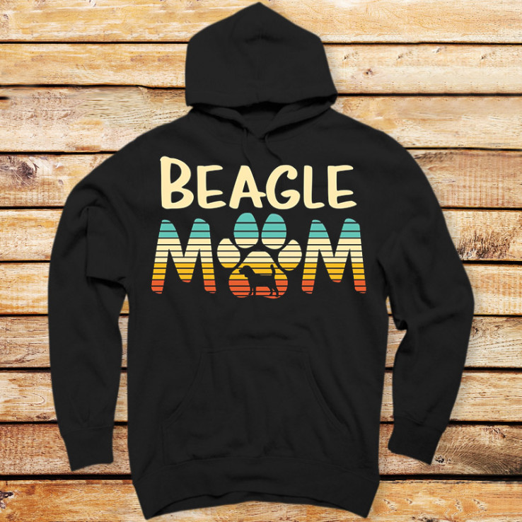 Beagle Mom