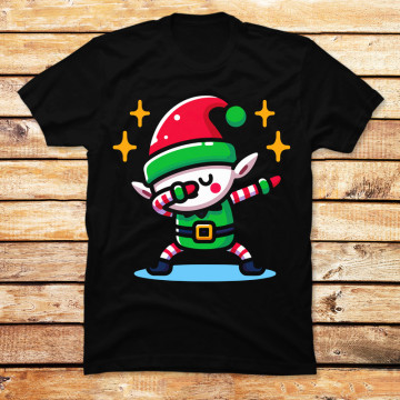 Elf Dab Meme