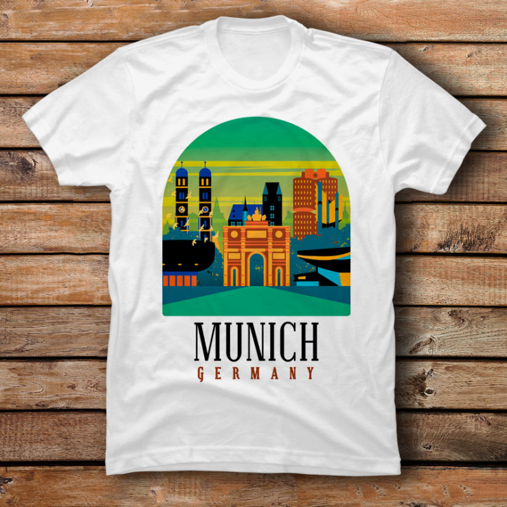 Munich SkyLine