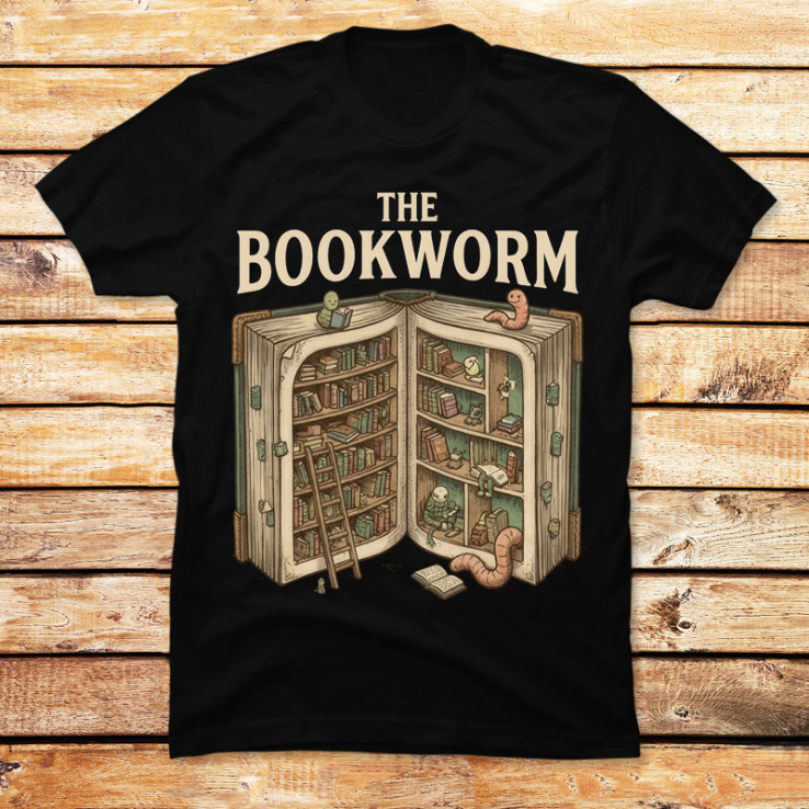 The Bookworm