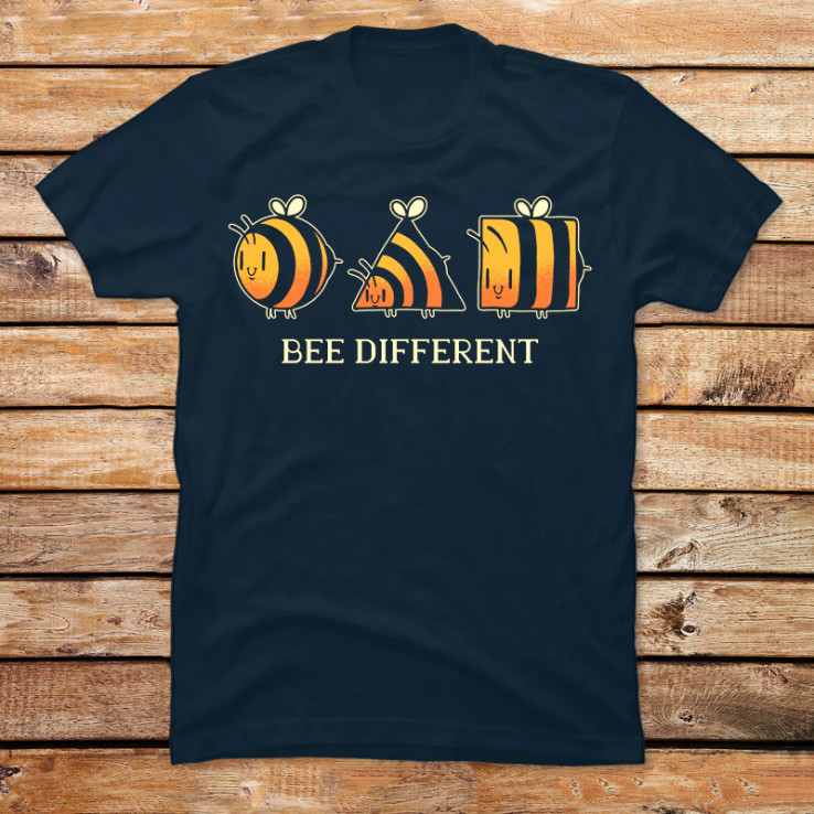 Bee Different