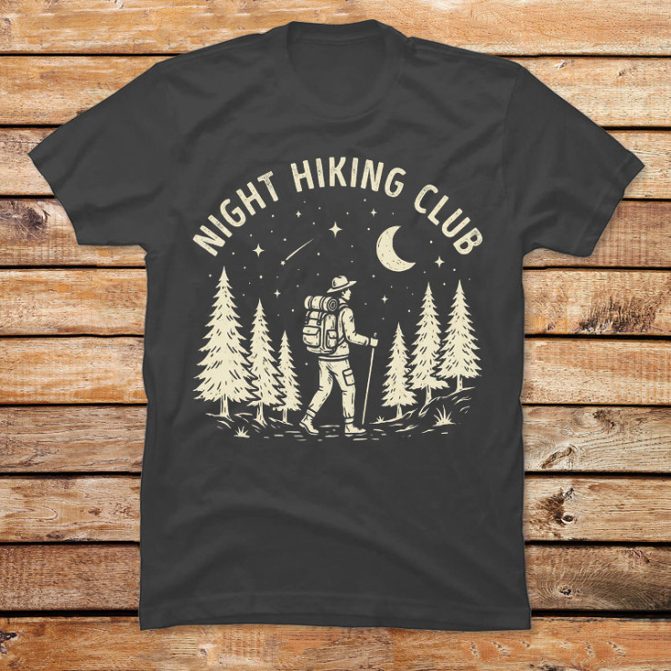 Night Hiking Club
