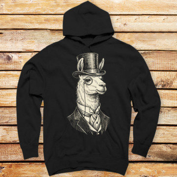 Dapper Llama