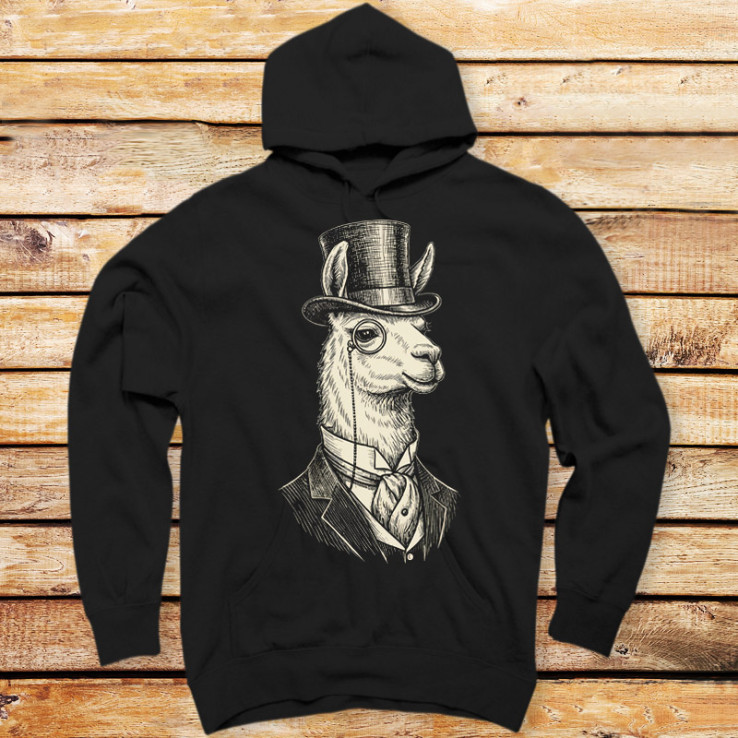 Dapper Llama