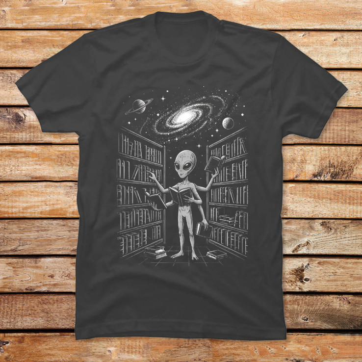 The Cosmic Library
