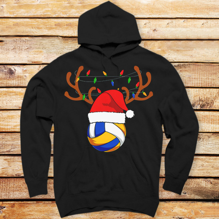 volleyball christmas