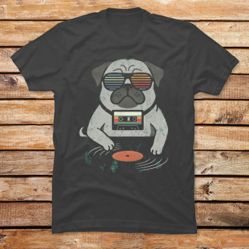 Pug and Beats