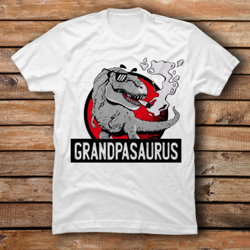 Trex Grandpa