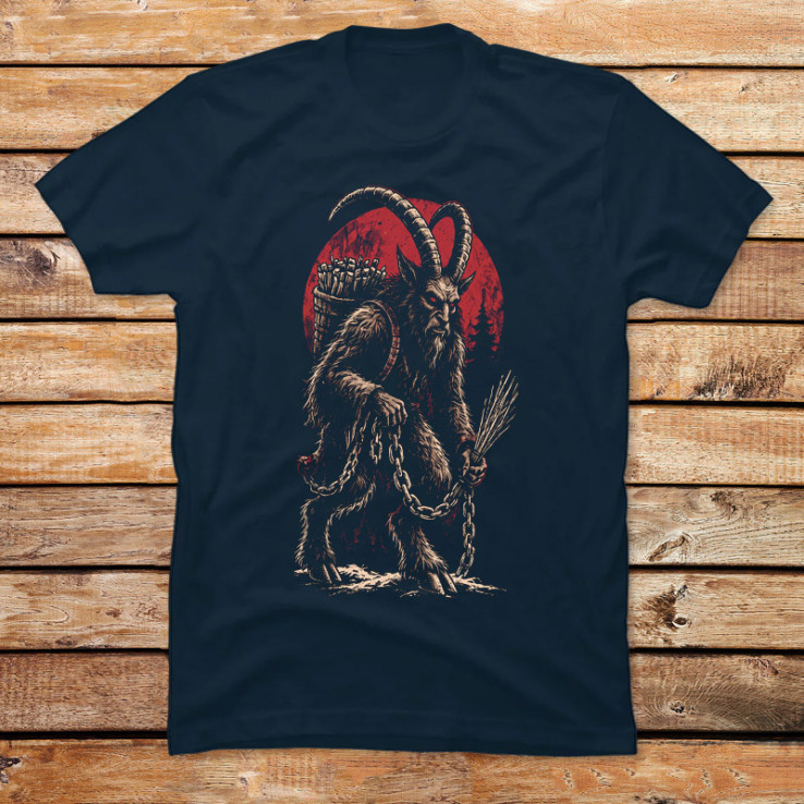 Krampus Bloodmoon