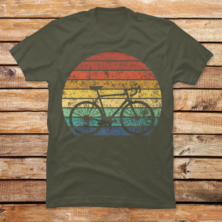 Vintage Bike Road Bike