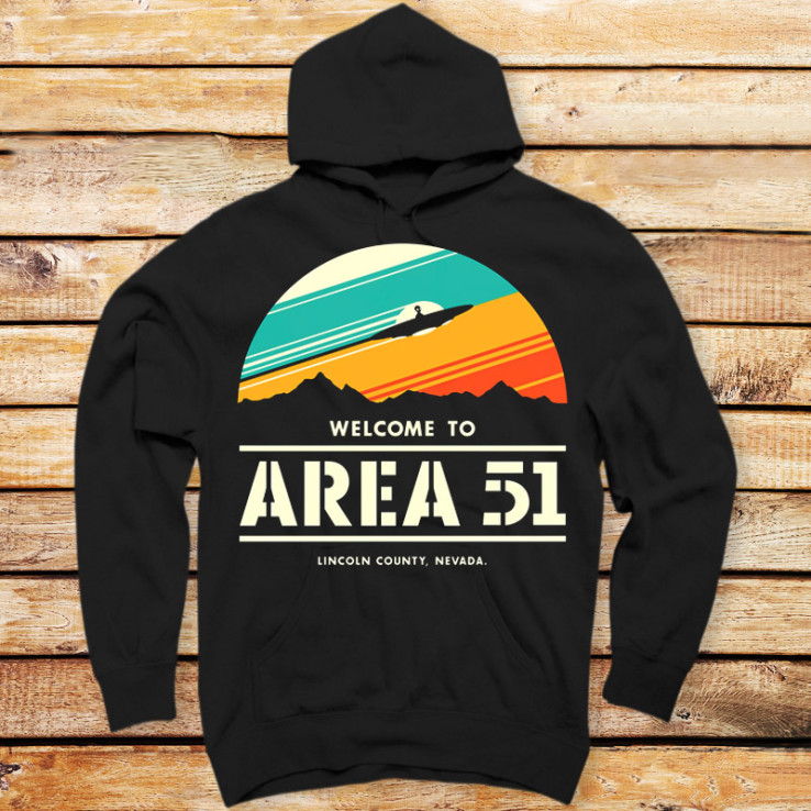 Welcome to Area 51