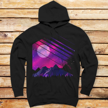 Mountain Galaxy