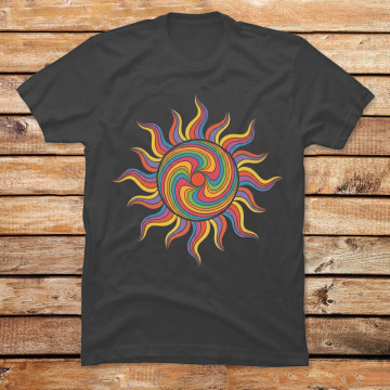 Psychedelic Sun