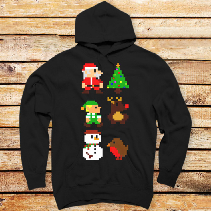 8Bit Christmas