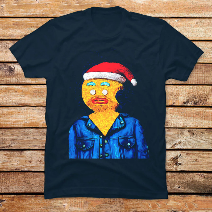 Vincent van Ginger