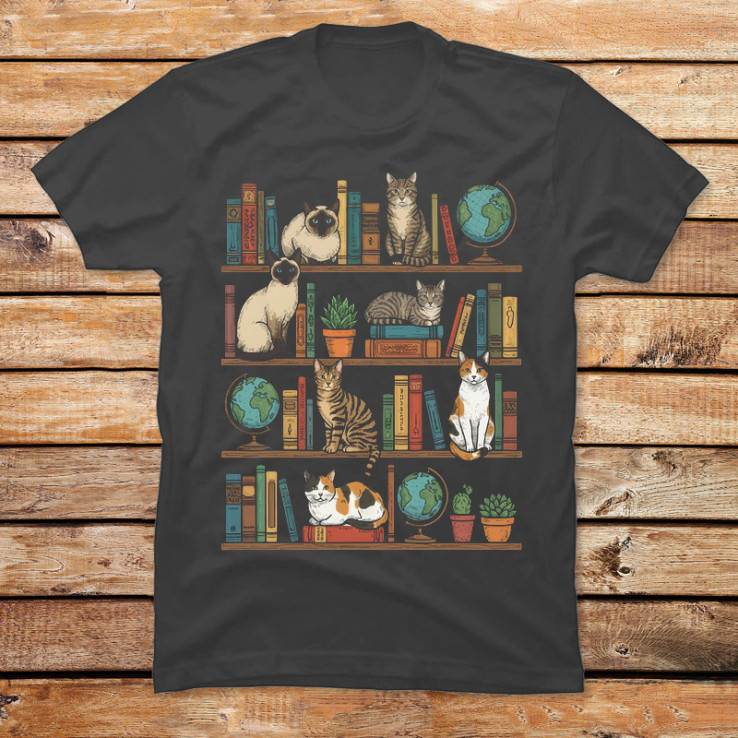 The Feline Library
