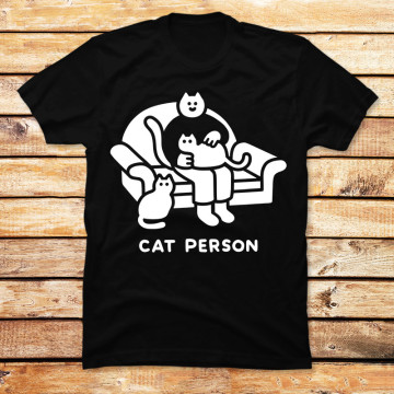 Cat Person II
