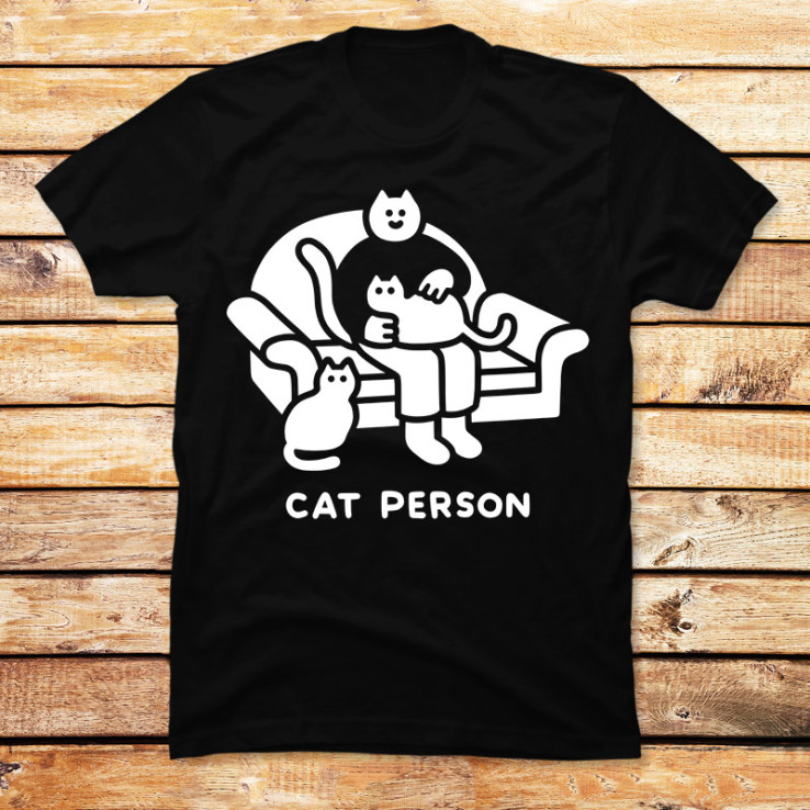 Cat Person II